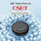 EMEET Conference Speaker and Microphone Luna 360° Voice Pickup w/Noise - Image 4