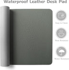 Aothia Leather Desk Pad Protector - Image 6