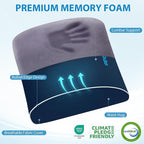 SweetSlubr Lumbar Support Pillow - Image 3