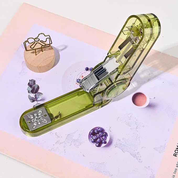 Temiary Swing-Arm Swivel Stapler - Image 5