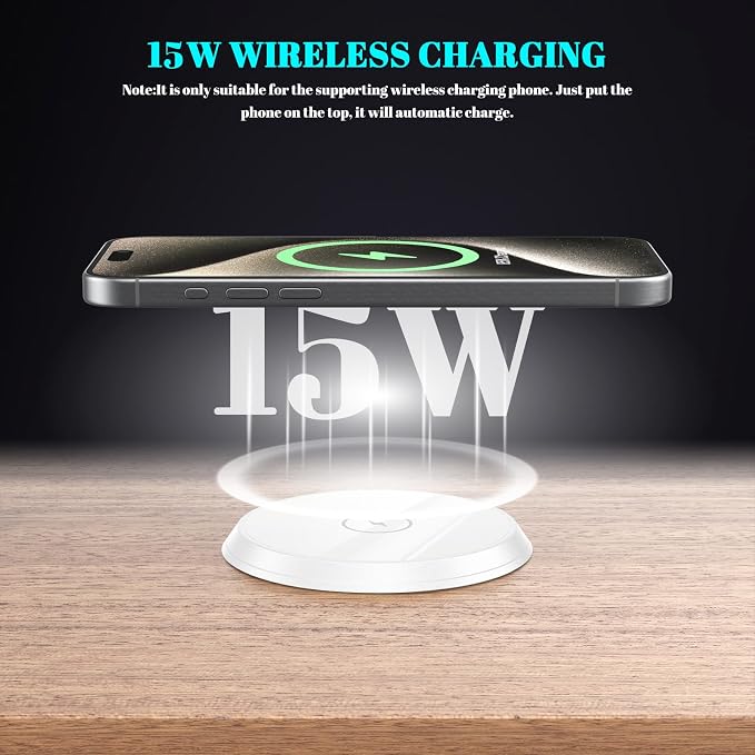 PD 20W USB C Desk Power Grommet - Image 3