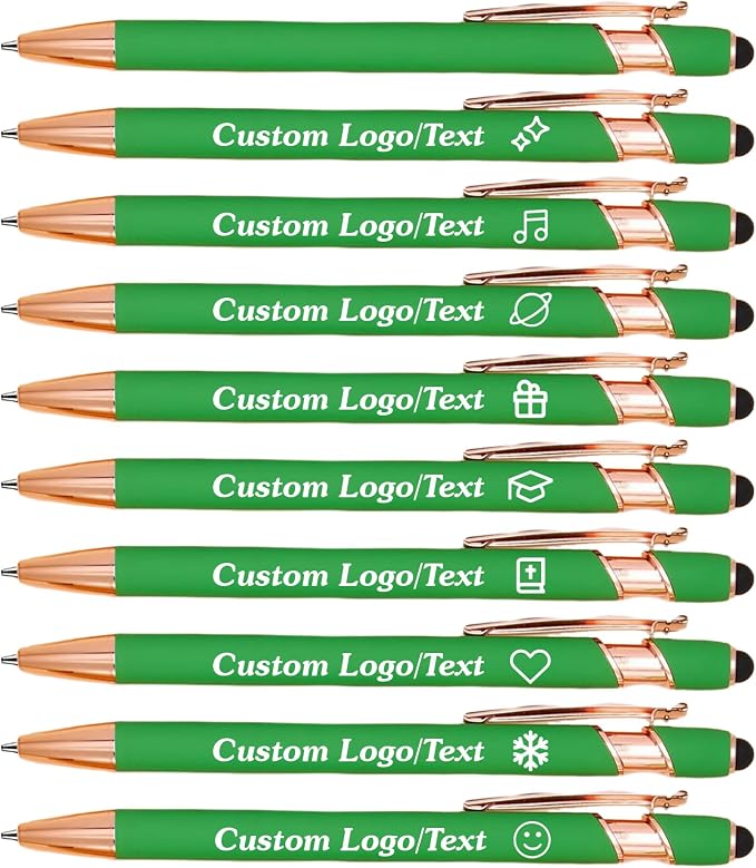 CRME Bulk Custom Pens Personalized Customized Engraved Pen by Unknown