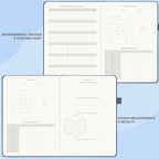 &And Per Se Fitness Workout Journal - Image 4