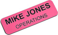 Custom Engraved Name Tag Badges – Personalized Identification by ProvidenceEngraving