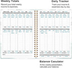 Heveboik Income & Expense Log Book - Image 3