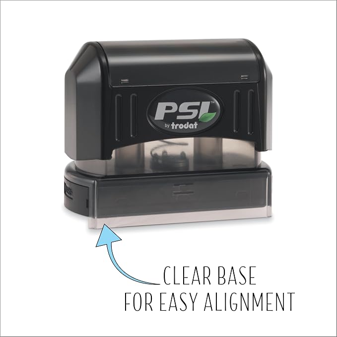 PrettySweetParty Self Inking Return Address Stamp - Image 7