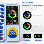Mooking 5-in-1 Visual Timer, ADHD Tool - Image 2