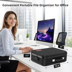 Deelhety Fireproof Document Box - Image 6