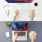 ITNRSIIET Ergonomic Mouse Pad - Image 2