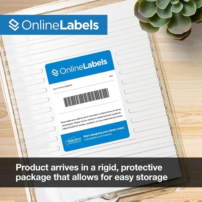 3 x 2 Rectangle Labels - Image 5