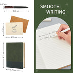 TSFPapier A5 Lined Notebook - Image 2