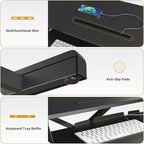 JOY worker Standing Desk Converter, Desktop Workstation Riser - Image 6