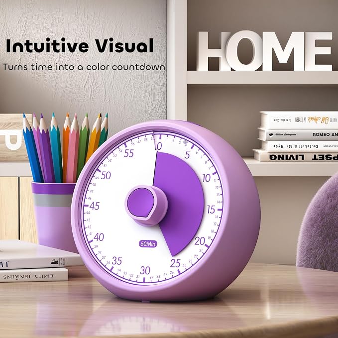 Visual Timer for Kids 60-Minute - Image 2