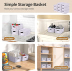 ZFTMRR Plastic Storage Basket - Image 4