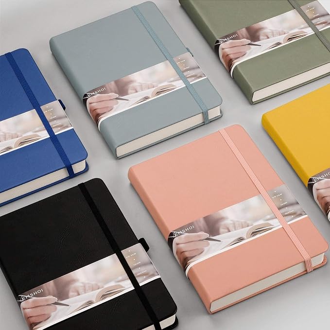 EMSHOI Dotted Notebook - Image 7