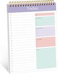 GOLDPEI To Do List Notepad by GOLDPEI