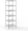 Regal Altair 24" Deep x 30" Wide x 96" Height Wire Shelving Kit | 6-Tier | NSF by Regal+Altair