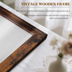 Large White Board for Wall, Decorative Whiteboard - Image 2