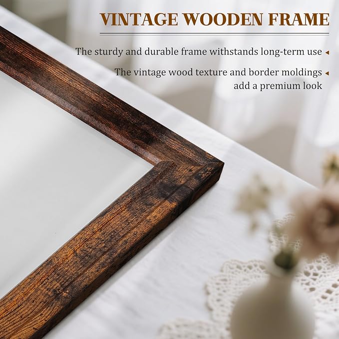 Large White Board for Wall, Decorative Whiteboard - Image 2
