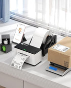 MUNBYN Thermal Direct Shipping Labels, 4x6 Labels - Image 6