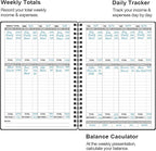 Heveboik Income & Expense Log Book - Image 3
