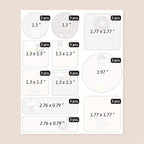 Large Name Labels for Kids - Image 5
