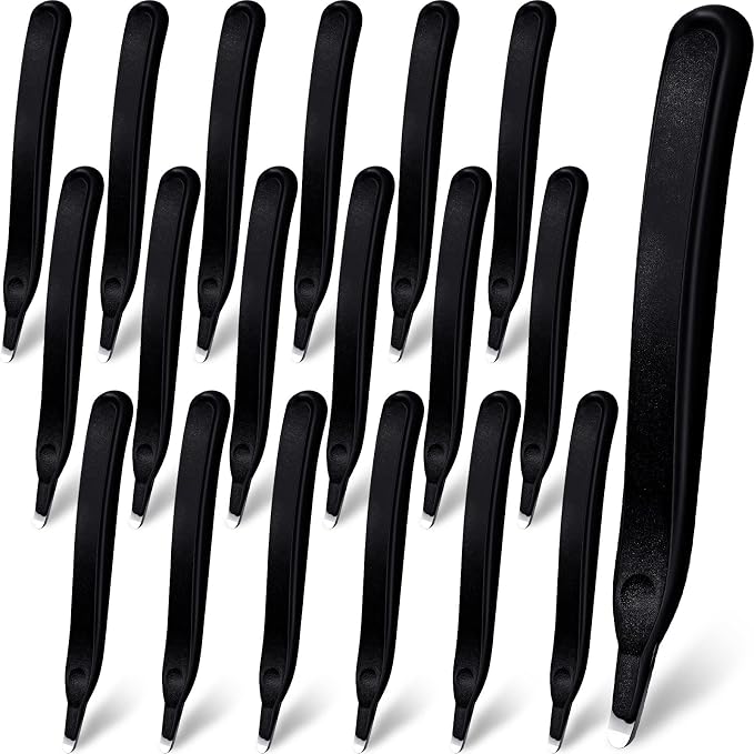 24 Pcs Magnetic Staple Remover Bulk Staple Remover Puller Removing Pen by Crtiin