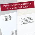 ExtraMark Return Address Stamp - Image 6