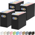 Oterri Cardboard File Organizer Box by Oterri