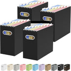 Oterri Cardboard File Organizer Box by Oterri