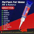 48 x 3g Super Glue Gel, Fast Strong Adhesive, Strong Cyanoacrylate Glue - Image 3