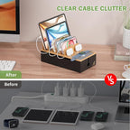 Pezin & Hulin Cable Management Box, Docking Station - Image 3
