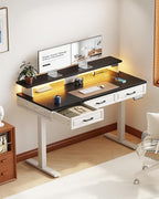 OffiGo Electric Standing Desk - Image 2