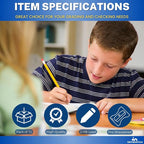 1InTheOffice Pre Sharpened Pencils #2, Pencils - Image 7