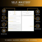 Self-Mastery Journal for Men - Image 2