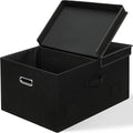 Graciadeco 75 Quarts Extra Large Decorative Storage Bins by GraciadecoStorage