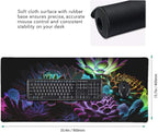 CANFLASHION Gaming Mouse Pad, Large Mouse Pads - Image 2