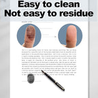 Fingerprint Ink Pad 5 Pack Thumbprint Ink Pad - Image 4