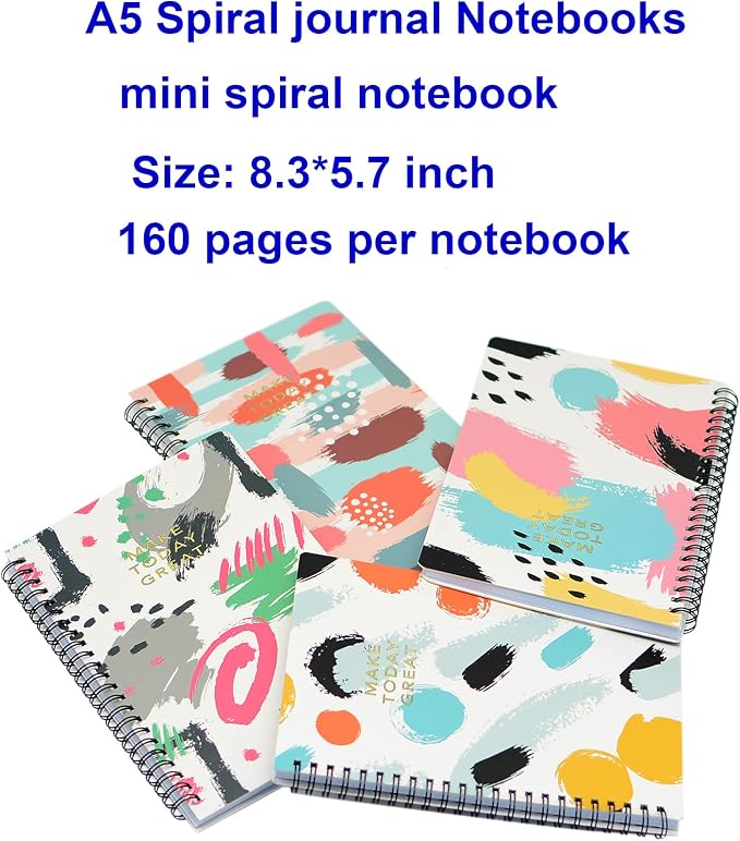 Yansanido Spiral Notebook - Image 2