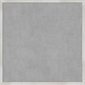 Amanti Art Silver Framed Magnetic Board 25x25 Medium Vision Board by AmantiArt