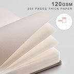 EMSHOI Dotted Notebook - Image 5