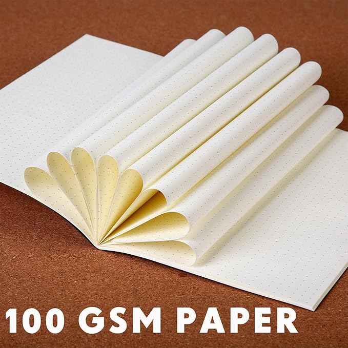 Mimorou 100 Pcs Journals Notebooks Bulk - Image 6