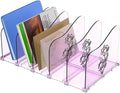 COWVTUJ Adjustable Rose File Organizer by COWVTUJ