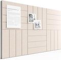 Bumusty Large Cork Board Alternative-36 x24 Felt Bulletin Board Tiles, by Bumusty