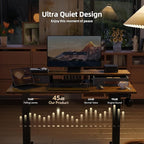 Claiks Electric Standing Desk - Image 9