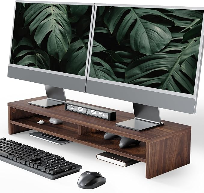 Fenge Monitor Stand, 31.5 Inch Computer Monitor Riser by Fenge