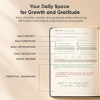 Best Daily Journal for Men & Women - Image 3
