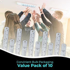 NOKKO Metal Ruler 18 Inch - Image 5