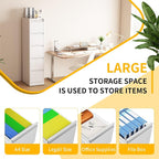 Reegangfa 5 Drawer File Cabinet - Image 4