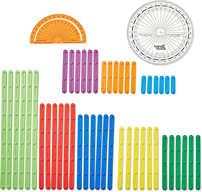 hand2mind AngLegs Classroom Set - Image 7